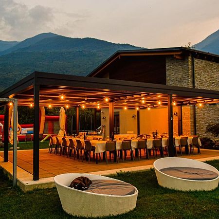 Agriturismo Terra Del Sole Albosaggia Exterior photo