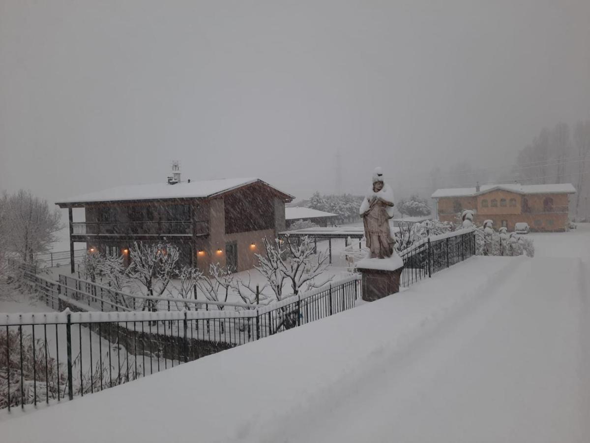 Agriturismo Terra Del Sole Albosaggia Exterior photo